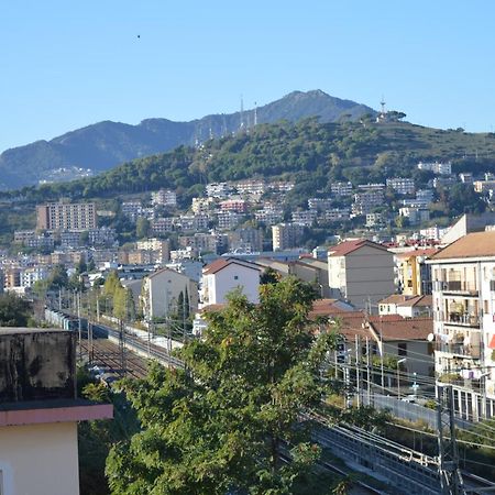 B&B Olympo Salerno Exteriör bild