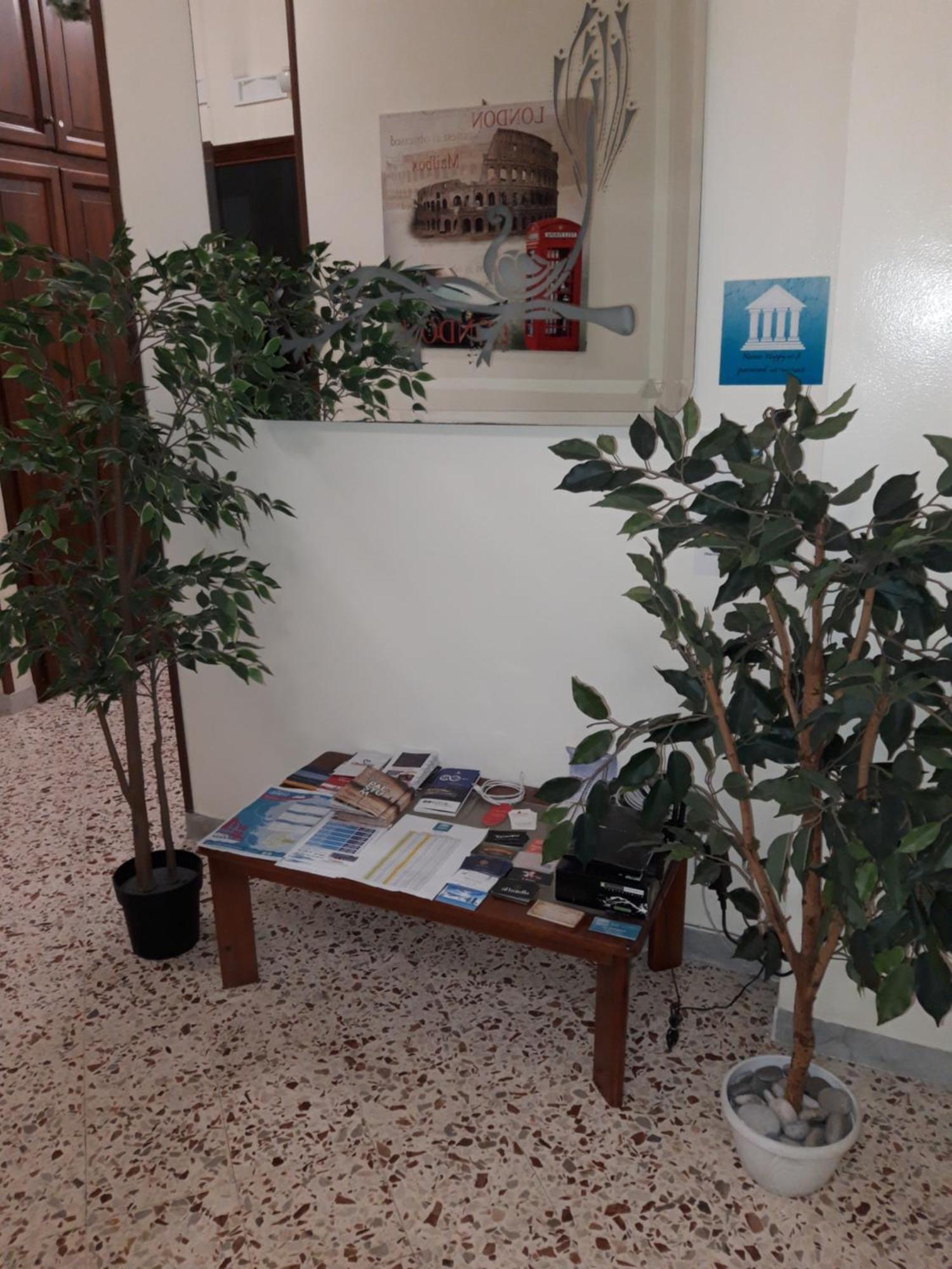 B&B Olympo Salerno Exteriör bild