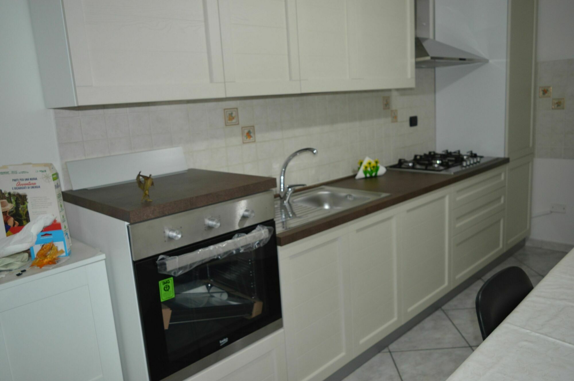 B&B Olympo Salerno Exteriör bild