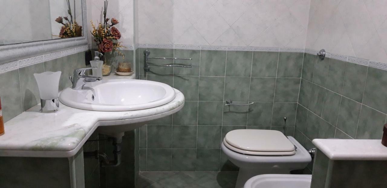 B&B Olympo Salerno Exteriör bild
