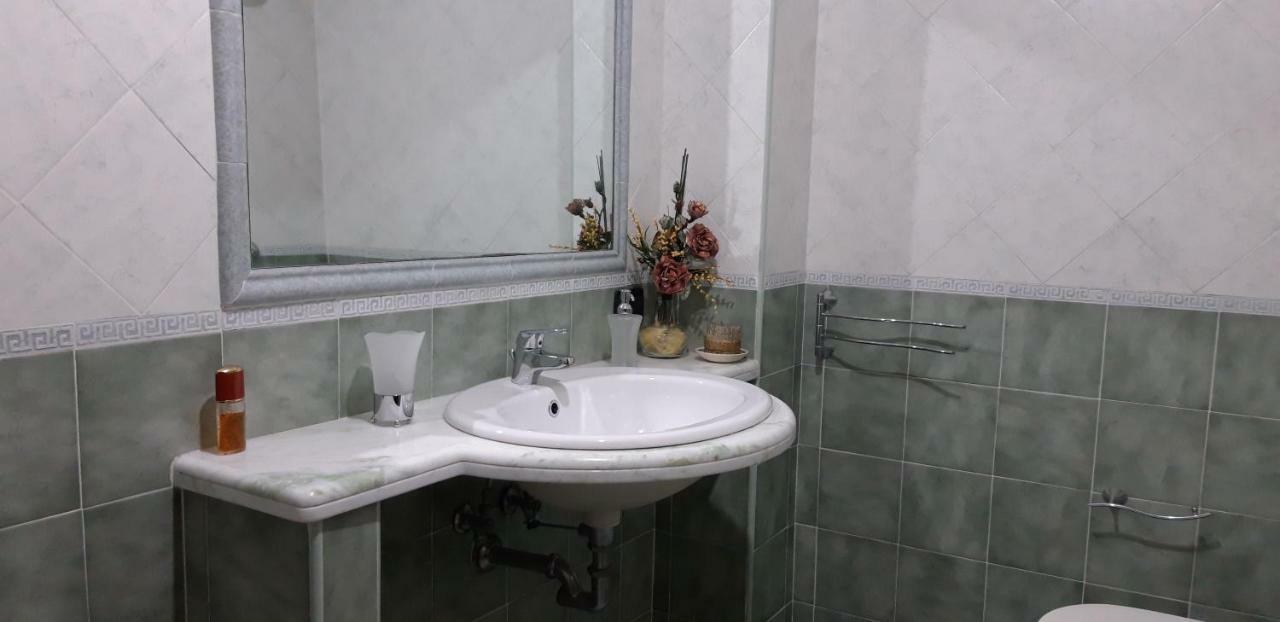 B&B Olympo Salerno Exteriör bild