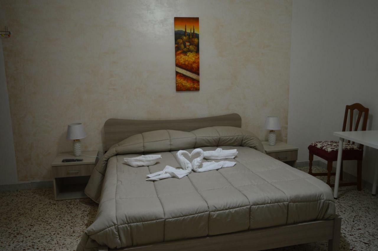 B&B Olympo Salerno Exteriör bild