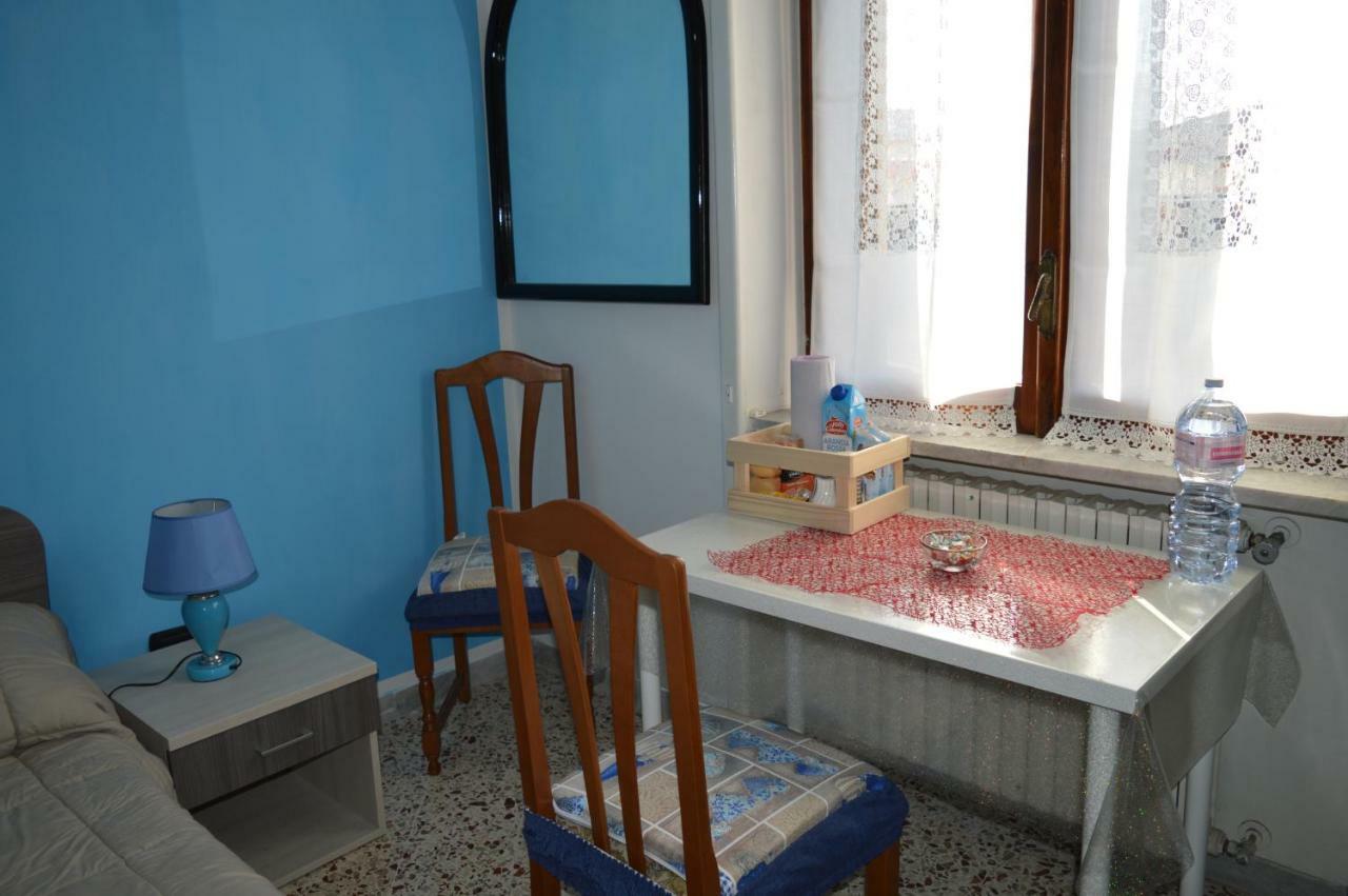B&B Olympo Salerno Exteriör bild