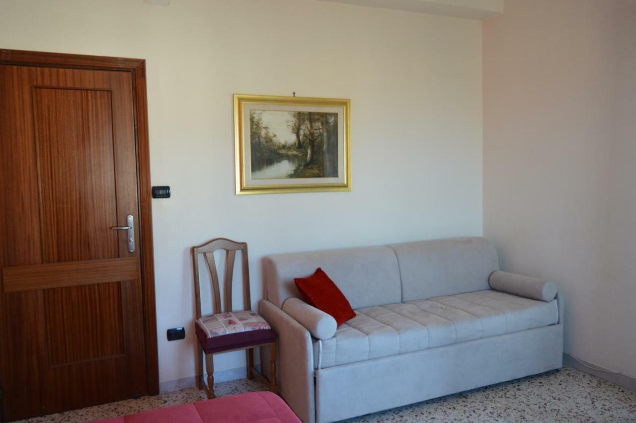 B&B Olympo Salerno Exteriör bild