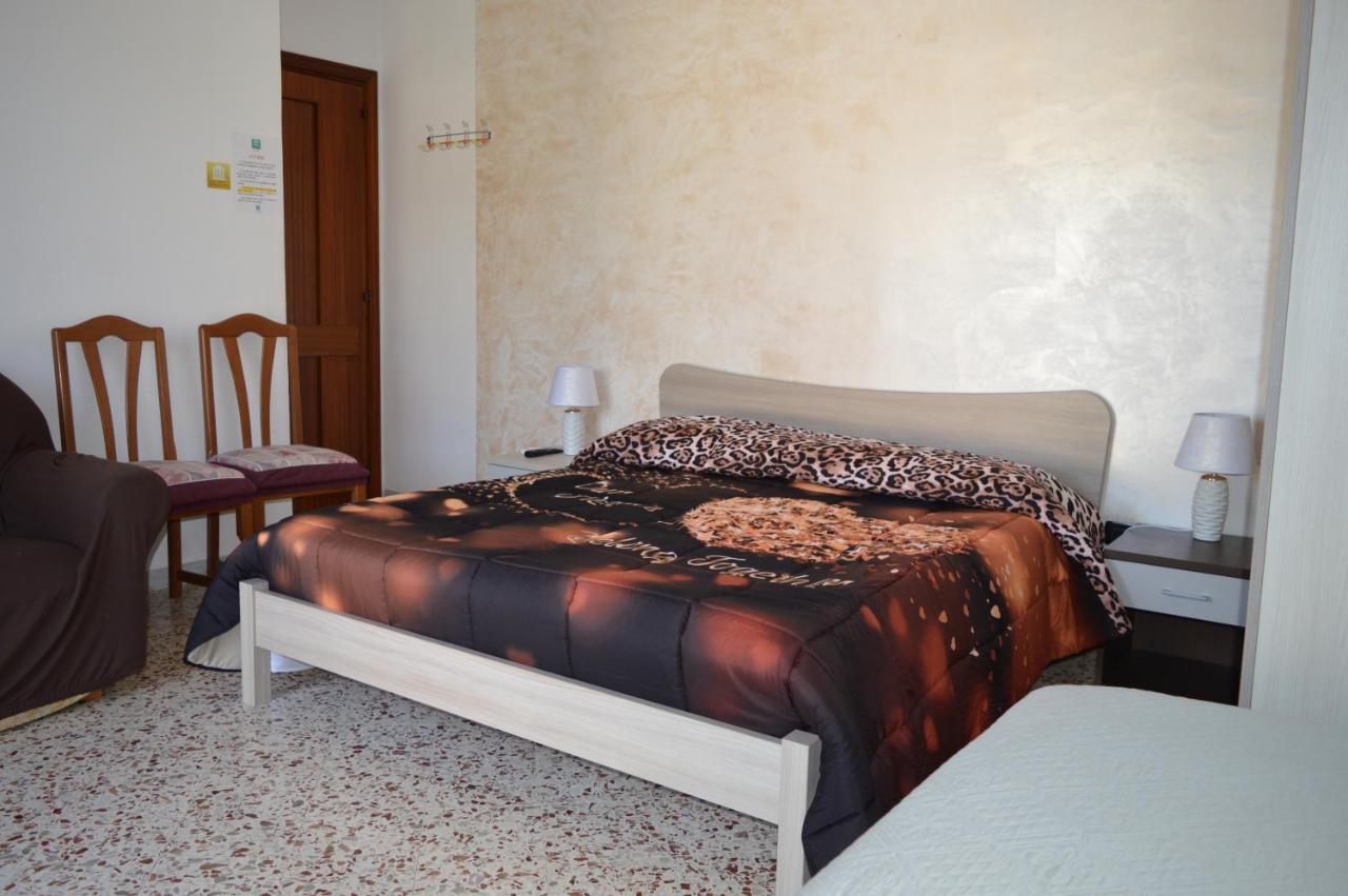 B&B Olympo Salerno Exteriör bild