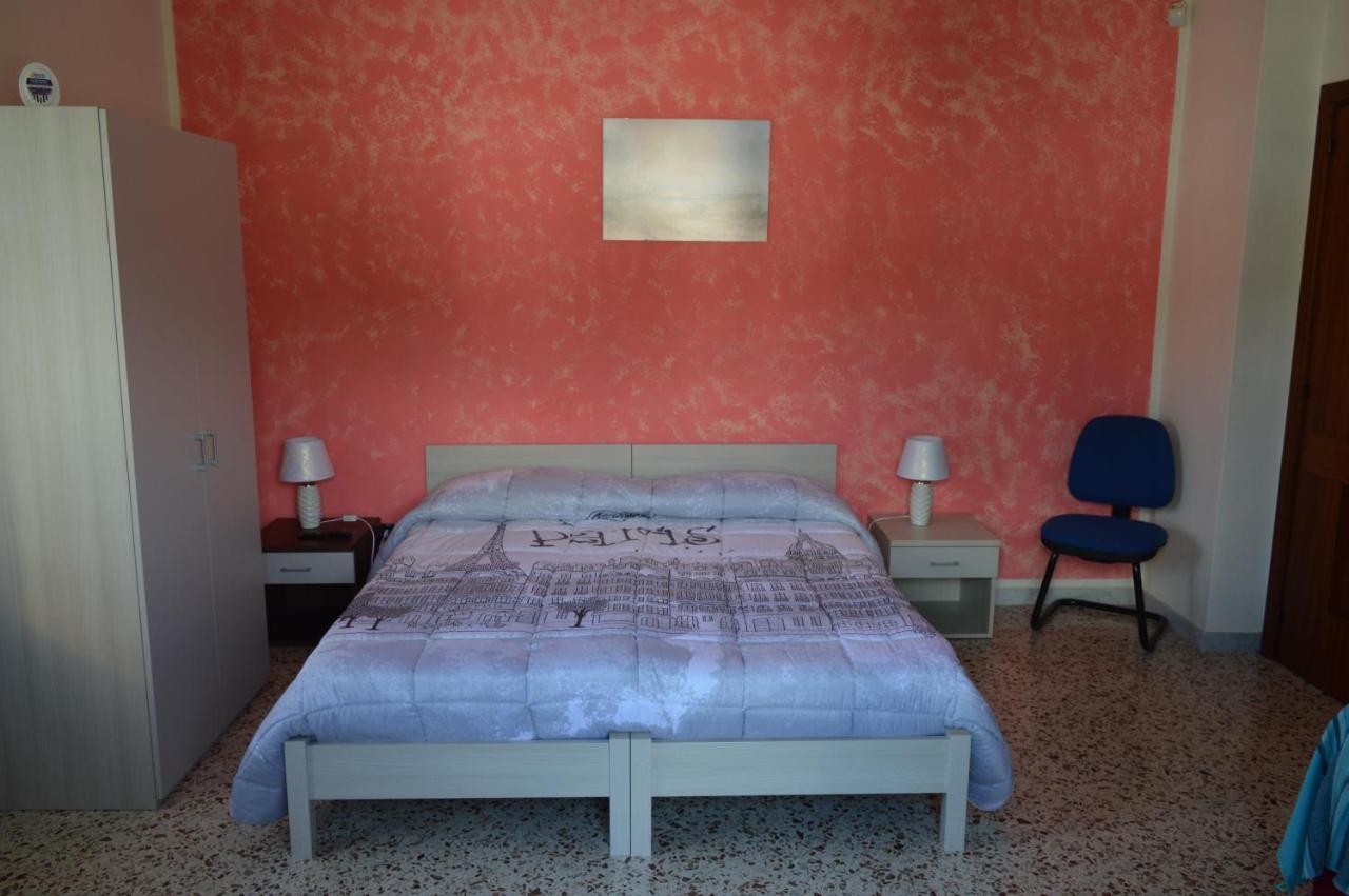 B&B Olympo Salerno Exteriör bild